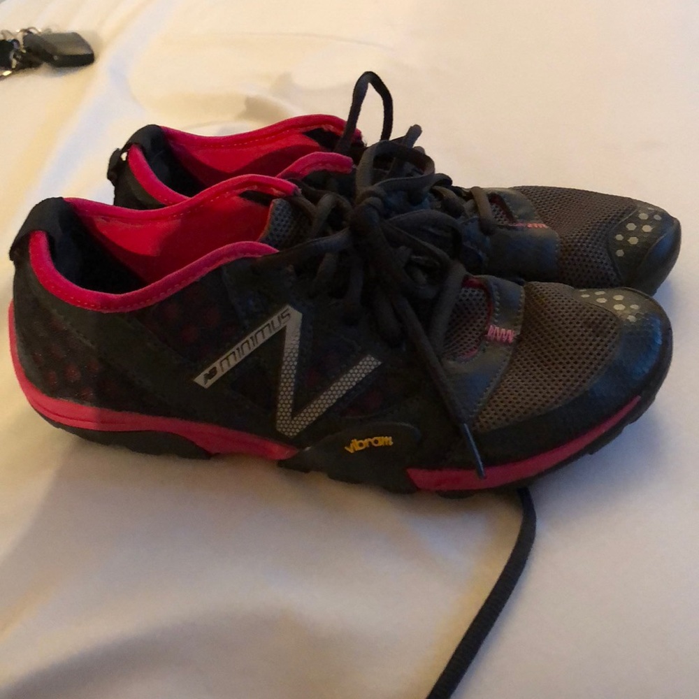 New Balance Minimus 7.5 Vibram